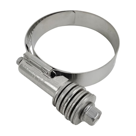 Ideal Heavy Duty Constant Tension Hose Clamp 1-3/4 to 2-5/8 4525052